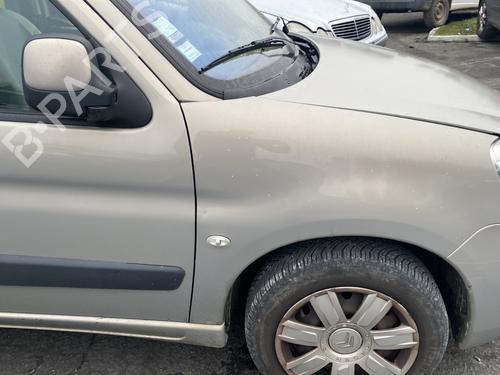 Climate control CITROËN BERLINGO / BERLINGO FIRST MPV (MF_, GJK_, GFK_) 1.6 HDI 90 (MF9HX) | BP25565487I5 