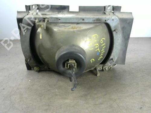 Used Left headlight Left headlight FIAT 131 Familiare/Panorama (131_) 1.3 Mirafiori (131AF) (54 hp) 33444068 33444068