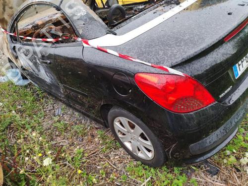 Fuel flap PEUGEOT 207 CC (WD_) 1.6 16V | BP25521296C131