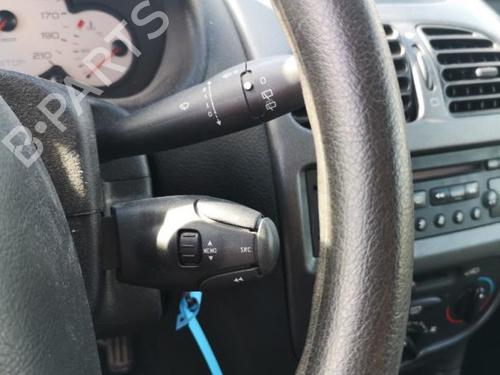 Højre bagtil lås PEUGEOT 206 Hatchback (2A/C) 1.1 i | BP25537626C99 