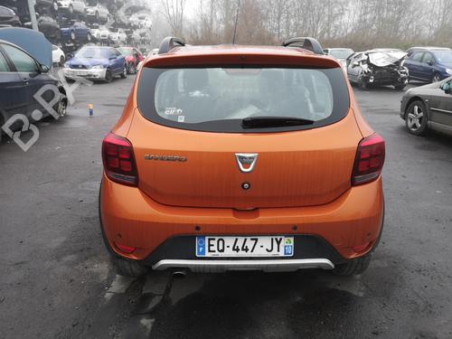 Starter DACIA SANDERO II TCe 90 (B8M1, B8MA, B8AC) | BP25555999M8  - Image 24