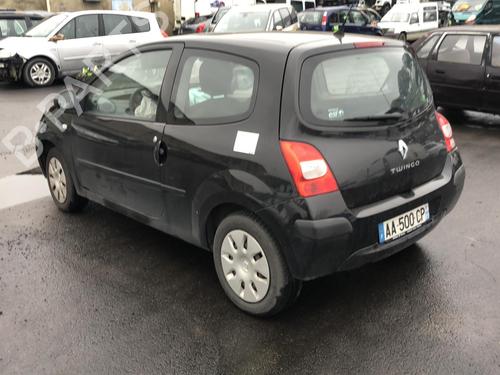 Front right seatbelt RENAULT TWINGO II (CN0_) 1.2 16V (CN04, CN0B) | BP25515217I25  - Image 14