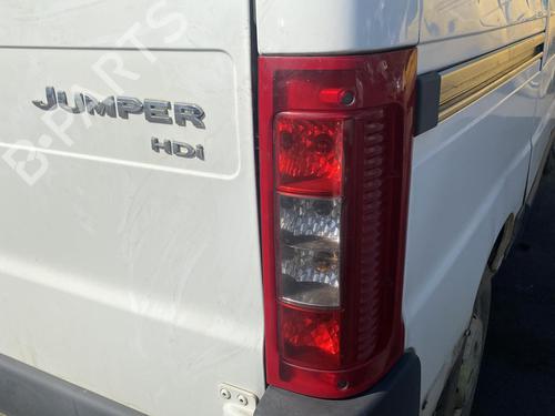 Front right seatbelt CITROËN JUMPER I Van (244) 2.0 HDi | BP25575846I25  - Image 6