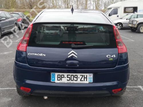 Left taillight CITROËN C4 Coupe (LA_) 1.6 HDi | BP25524494C34 