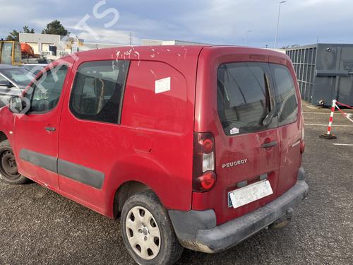 Ignition barrel PEUGEOT PARTNER Box Body/MPV 1.6 HDi | BP31595991M48  - Image 31