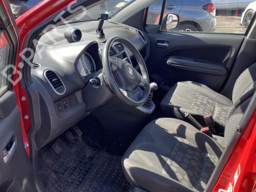 Tailgate lift support SUZUKI SPLASH (EX) 1.3 CDTI (A5B413D) | BP25542441C138  - Image 11