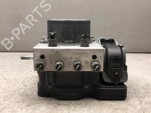 Used ABS pump ABS pump RENAULT CLIO IV (BH_) 1.5 dCi 90 (90 hp) 25514652 25514652