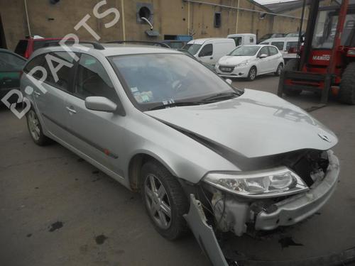 Multifunctionele display RENAULT LAGUNA II Grandtour (KG0/1_) 1.9 dCi (KG0G) | BP25531829C48 