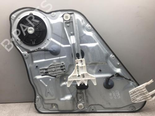 Rear right window mechanism KIA CEE'D Hatchback (ED) 1.6 CRDi 90 | BP25554536C25 