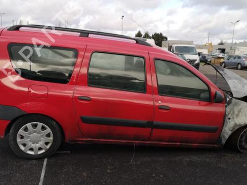 Rear left window mechanism DACIA LOGAN MCV (KS_) 1.5 dCi (KS0W) | BP25524573C24  - Image 23