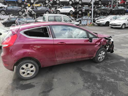 Steering rack FORD FIESTA VI (CB1, CCN) 1.6 TDCi | BP25546546M22  - Image 19