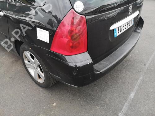 Warning switch PEUGEOT 307 Break (3E) 2.0 | BP25538582I22 - Image 11