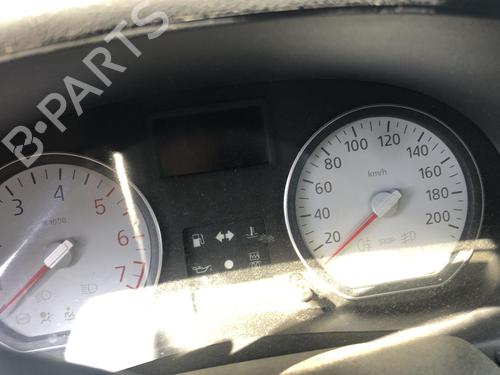 Climate control DACIA SANDERO 1.5 dCi | BP25533181I5 
