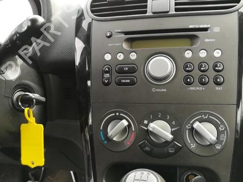 Comando chauffage SUZUKI SPLASH (EX) 1.0 (A5B310) | BP25577504I5 - Image 6