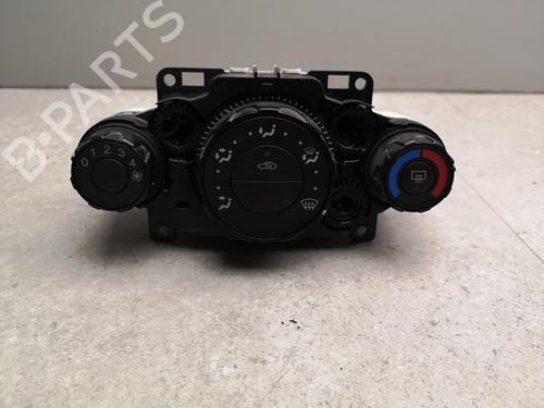 AC Styreenhet / Manøvreringsenhet FORD FIESTA VI (CB1, CCN) 1.4 TDCi | BP25560154I5 