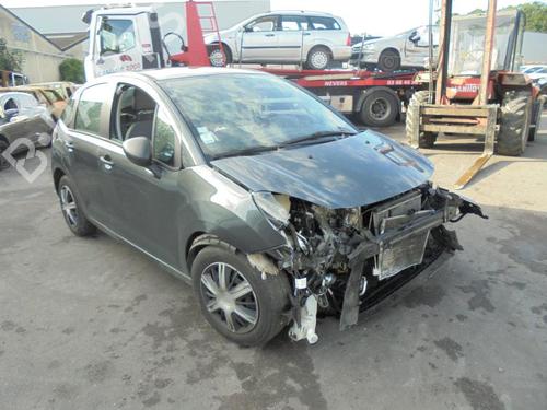 Left front driveshaft CITROËN C3 II (SC_) 1.2 VTi 82 | BP25534506M38  - Image 18