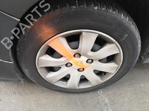 Instrument cluster PEUGEOT 207 (WA_, WC_) 1.4 | BP25561038C47 