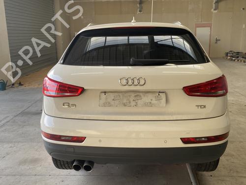 Right sun visor AUDI Q3 (8UB, 8UG) 2.0 TDI | BP30817694I2  - Image 24