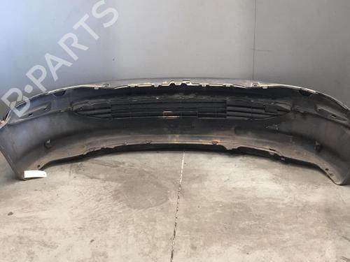 Used Rear bumper PEUGEOT 206 Hatchback (2A/C) 1.4 i (75 hp) 25584963