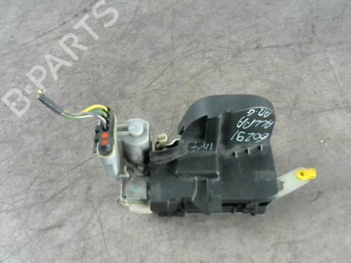Used Rear left lock Rear left lock 25584215 25584215