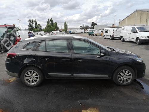 Left front window switch RENAULT MEGANE III Grandtour (KZ0/1) 1.5 dCi (KZ09, KZ0D, KZ1G, KZ29, KZ14, KZ1W, KZ10, KZ1F,... | BP25554188I27 