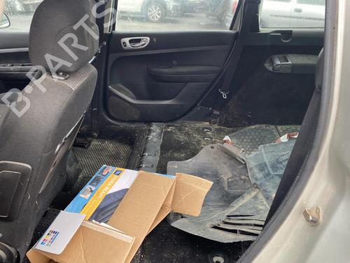 Climate control PEUGEOT 307 Break (3E) 1.6 HDi 110 | BP25581037I5 - Image 15