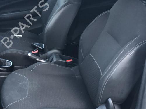 Right sun visor CITROËN DS3 (SA_) 1.6 HDi 110 | BP25551948I2  - Image 33