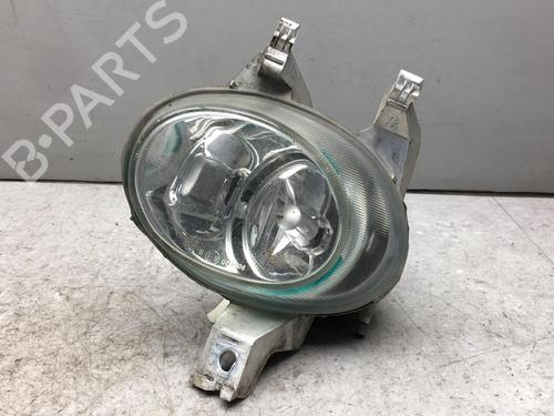 Venstre  foran tåkelykt PEUGEOT 206 Hatchback (2A/C) 1.6 16V | BP25557790C30 