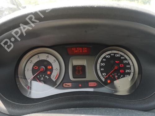 ABS pump RENAULT CLIO III (BR0/1, CR0/1) 1.2 16V (BR0P, CR0P) | BP25580887M43 