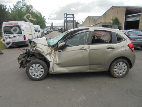 CITROËN C3 II (SC_) 2496214