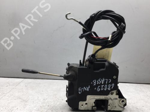 Used Front left lock MERCEDES-BENZ C-CLASS T-Model (S203) C 200 CDI (203.207) (122 hp) 25551564