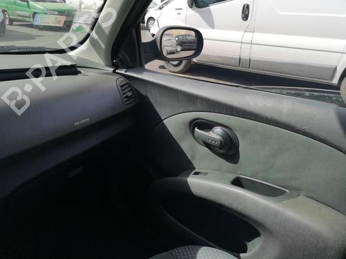 Left headlight NISSAN MICRA III (K12) 1.2 16V | BP25585078C28 