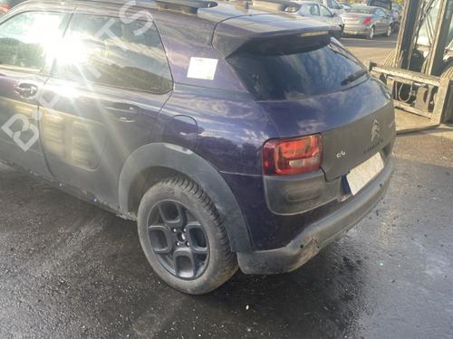 Left mirror CITROËN C4 CACTUS 1.6 BlueHDi 100 | BP32030416C26  - Image 9