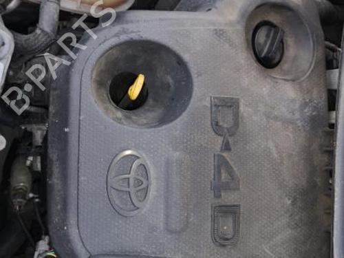 Alternator TOYOTA YARIS (_P9_) 1.4 D-4D (NLP90_, NLP90R) | BP25538490M7 