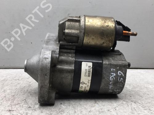 Used Starter RENAULT LAGUNA II (BG0/1_) 1.6 16V (BG0A, BG0L) (107 hp) 25555966