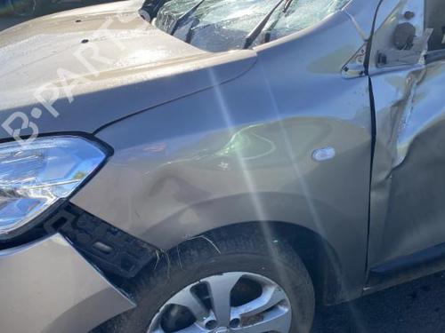 Front right lock DACIA LODGY (JS_) 1.5 dCi (JSMC, JSAF) | BP25507869C97  - Image 26