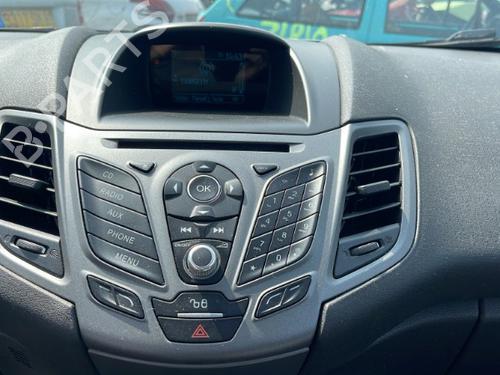 Front right seatbelt FORD FIESTA VI (CB1, CCN) 1.5 TDCi | BP25504077I25  - Image 5