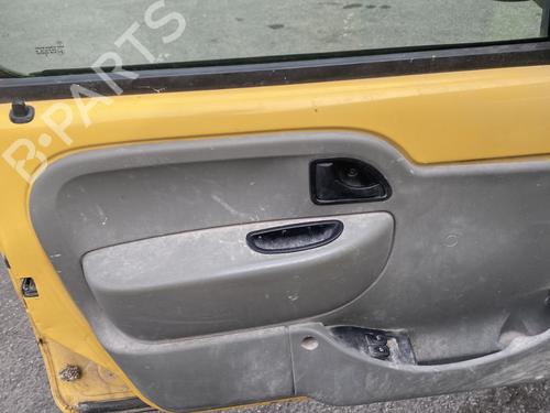 Climate control RENAULT KANGOO Express (FC0/1_) 1.5 dCi (FC07, FC1R) | BP33013493I5 - Image 14