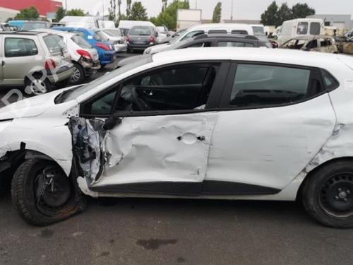 Rear right window mechanism RENAULT CLIO IV (BH_) 1.5 dCi 90 | BP25537387C25 