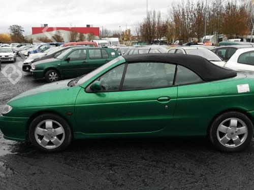 Servostyringspumpe RENAULT MEGANE I Cabriolet (EA0/1_) 1.6 e (EA0F) | BP25561149M99 