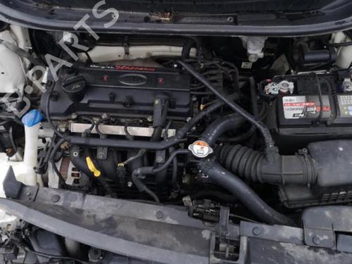 Front right window mechanism KIA RIO III (UB) 1.25 CVVT | BP25555177C23  - Image 11