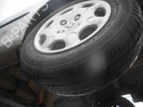 Steering column stalk PEUGEOT 206 Hatchback (2A/C) 1.4 i | BP25577490I23 