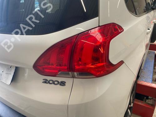Left taillight PEUGEOT 2008 I (CU_) 1.6 BlueHDi 120 | BP38515007C34 - Image 6