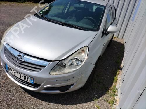 Starter OPEL CORSA D (S07) 1.3 CDTI (L08, L68) | BP25504231M8 - Image 5