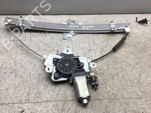 Front left window mechanism KIA PICANTO I (SA) 1.1 | BP25514204C22 
