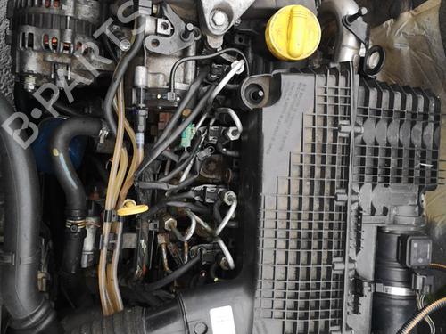 Steering column stalk RENAULT KANGOO Express (FC0/1_) 1.5 dCi (FC07, FC1R) | BP25538123I23 - Image 20