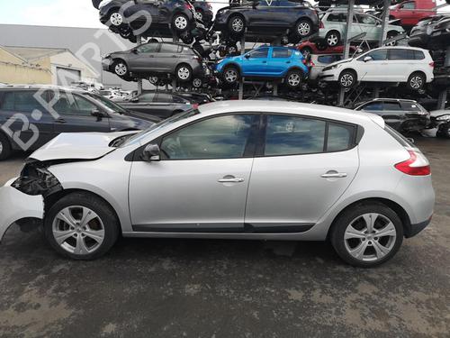 Multifunctionele display RENAULT MEGANE III Hatchback (BZ0/1_, B3_) 1.5 dCi (BZ09, BZ0D, BZ1W, BZ29, BZ14) | BP25537884C48 