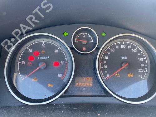 Climate control OPEL ASTRA H GTC (A04) 1.9 CDTI (L08) | BP25555768I5 - Image 17