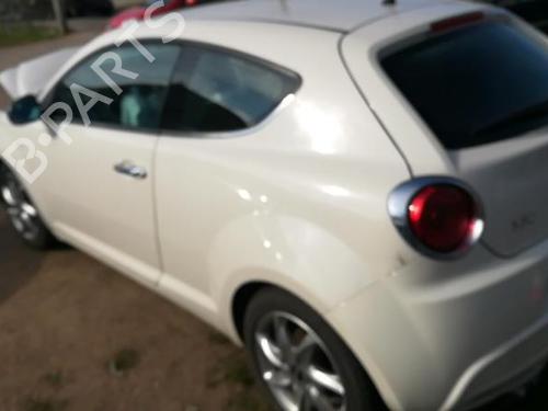 Front right window mechanism ALFA ROMEO MITO (955_) 1.4 TJet (955AXA1B) | BP25577672C23 