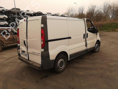 Left headlight OPEL VIVARO A Van (X83) 2.0 CDTI (F7) | BP25520820C28 